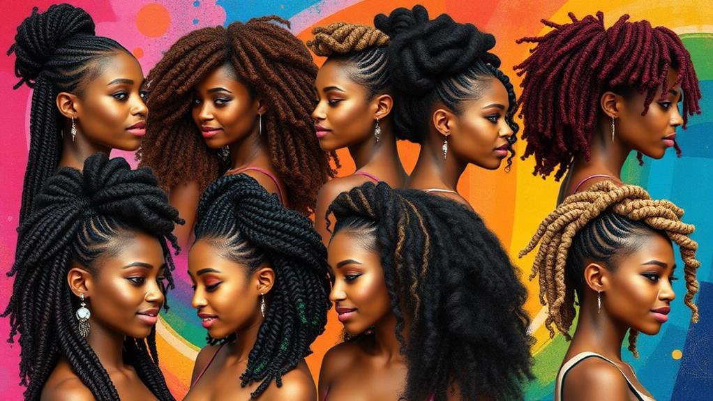 stunning twist hairstyles guide