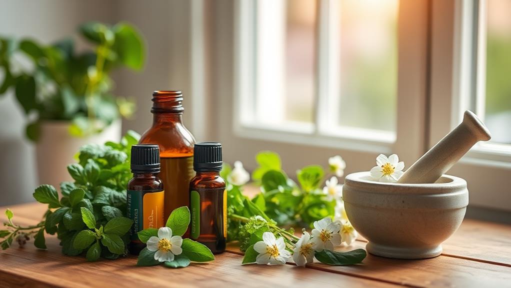 aromatherapy natural healing benefits