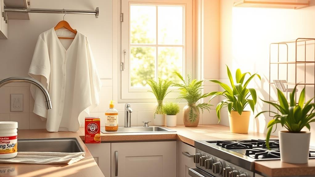 baking soda cleaning hacks