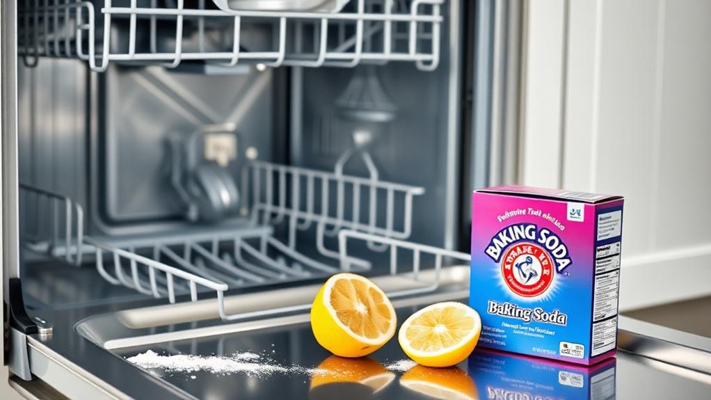 dishwasher maintenance tips needed