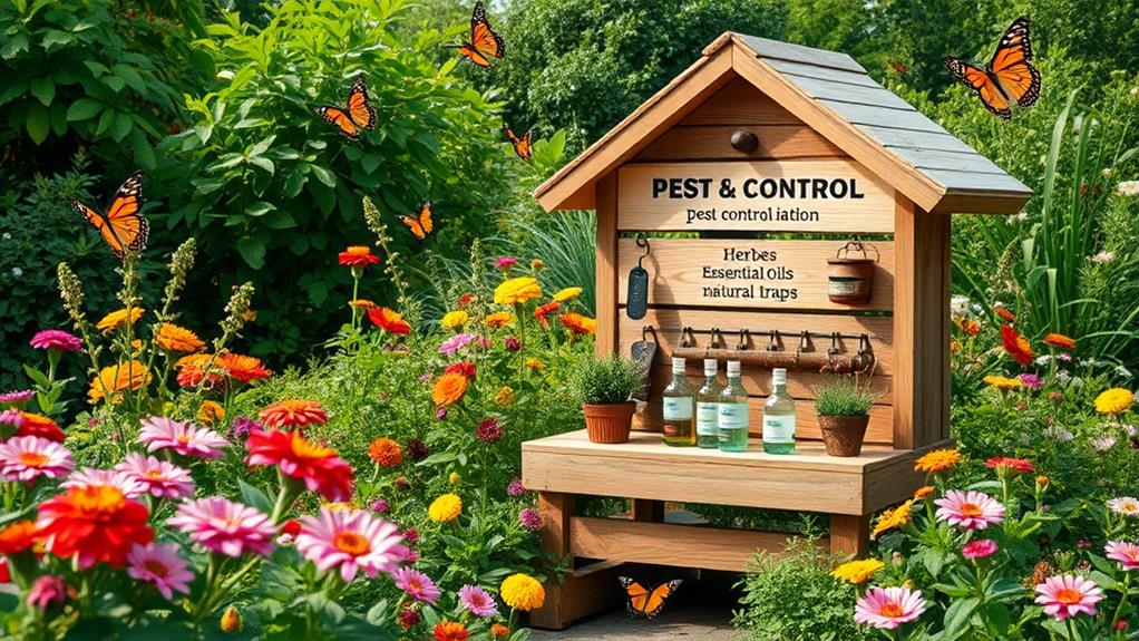 diy pest control solutions