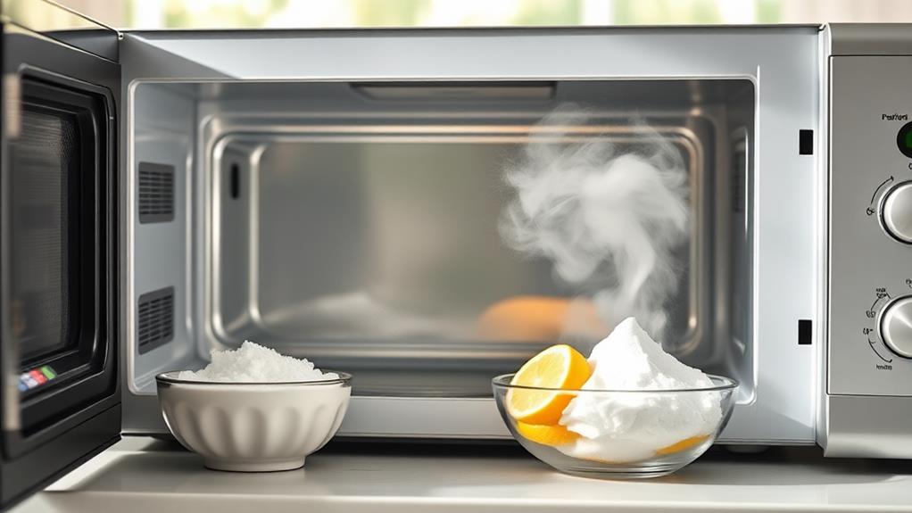 effortless microwave cleaning tips