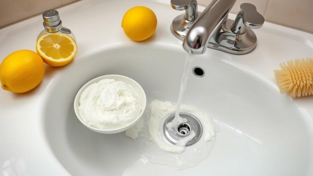 eliminate hard water stains