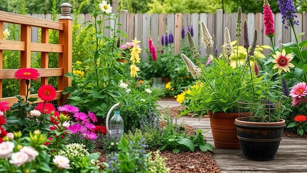 garden safety and maintenance