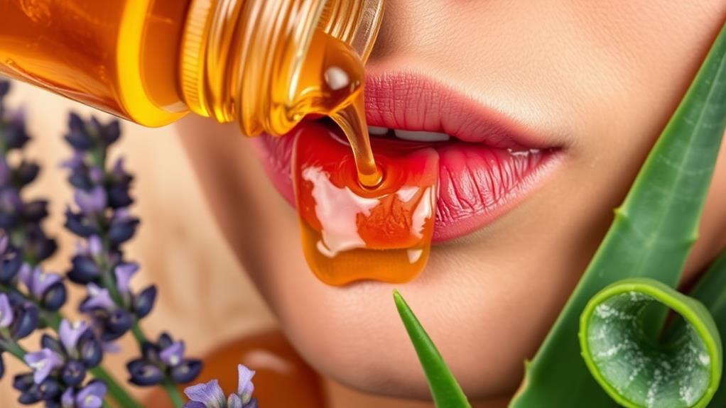 honey usage guidelines