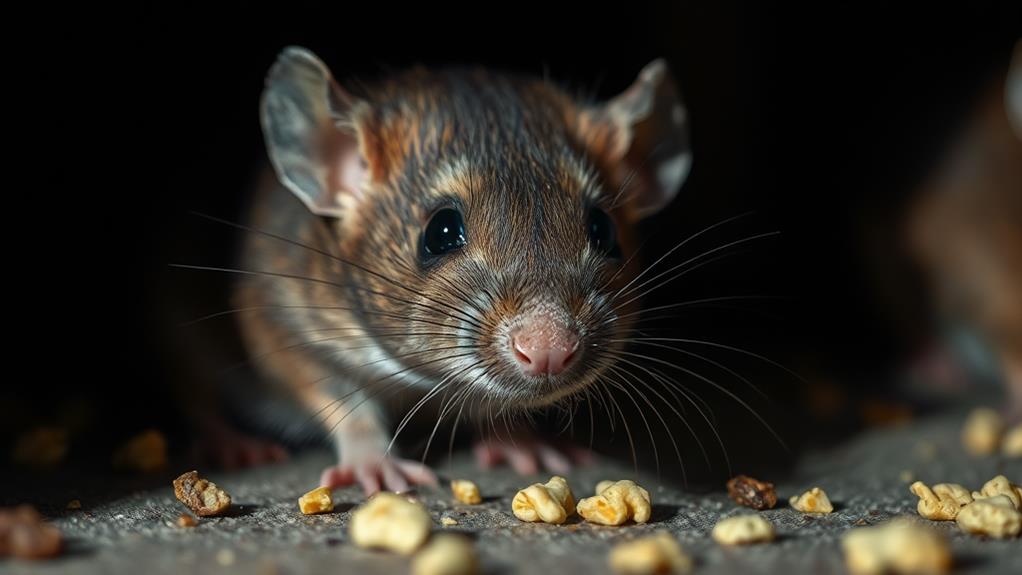 insight into rat behavior