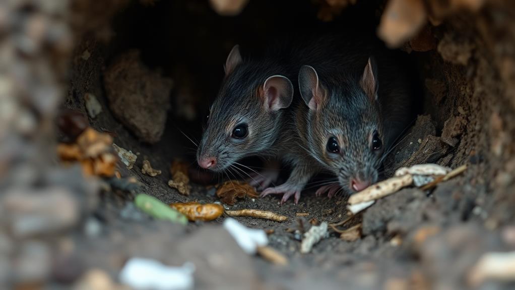 insights into rat behavior