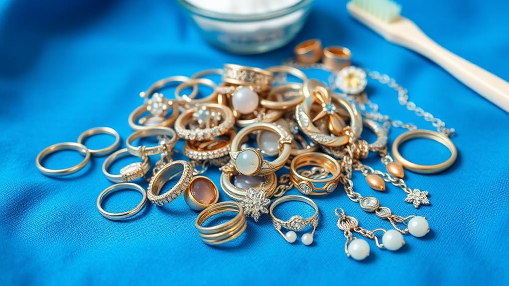 jewelry cleaning techniques guide