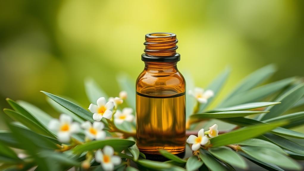 natural antiseptic essential oil