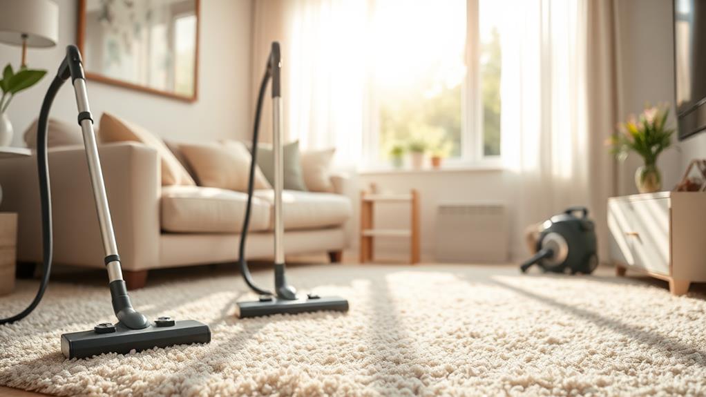 revitalize your carpet cleanliness