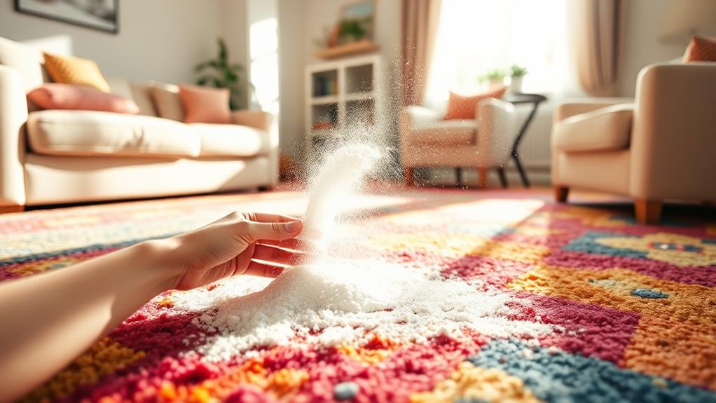 revitalize your carpet cleanliness