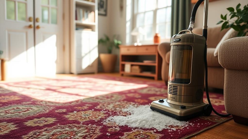 revitalize your carpet cleanliness