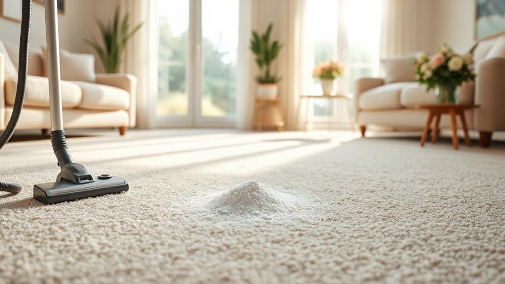 revitalize your carpets